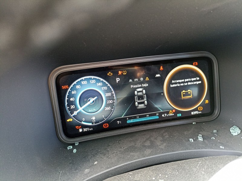 Recambio de carroceria para hyundai kona ( os,ose,osi ) 1.6 gdi hybrid referencia OEM IAM   