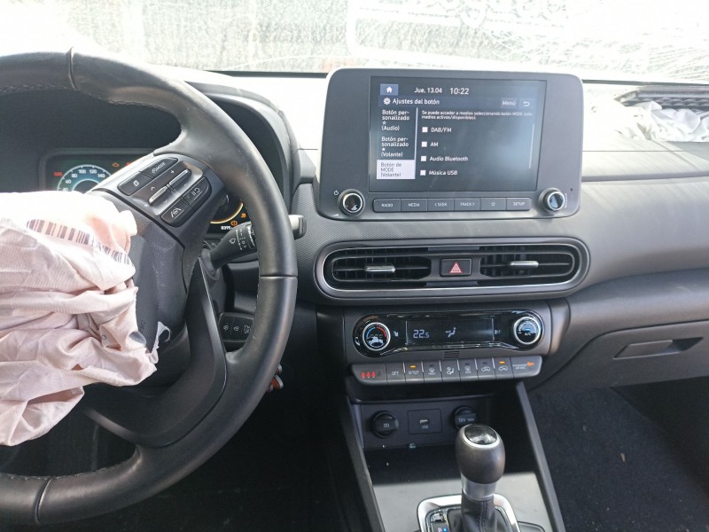 Recambio de carroceria para hyundai kona ( os,ose,osi ) 1.6 gdi hybrid referencia OEM IAM   