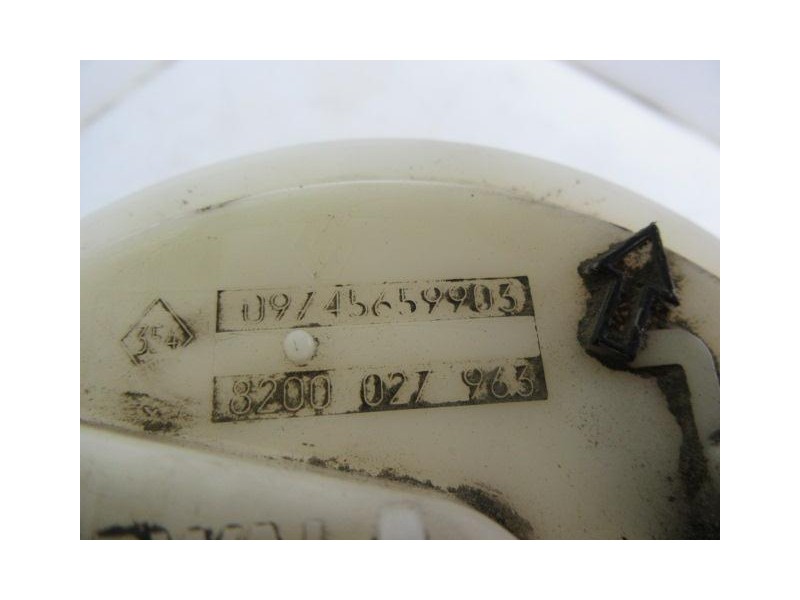 Recambio de bomba gasolina / aforadores : renault clio : 1.2 g [2001] para renault clio 1.2 g referencia OEM IAM 09/45659903  