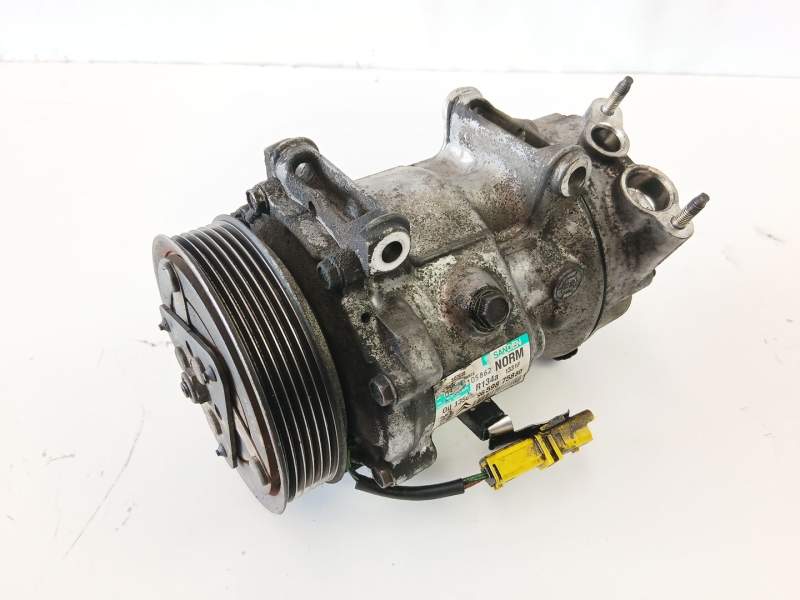 Recambio de compresor aire acondicionado para citroën berlingo multispace (b9) 1.6 hdi 90 referencia OEM IAM 9659875880 SD7C1613