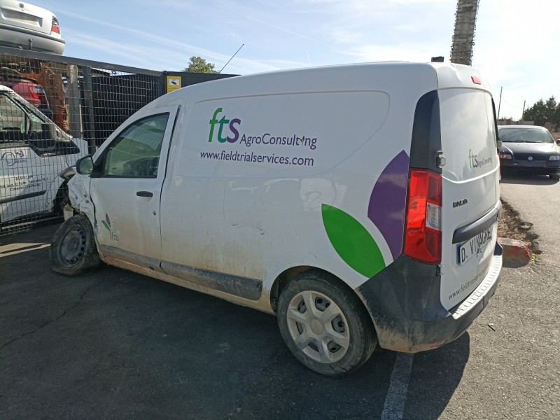 Recambio de carroceria para dacia dokker ambiance referencia OEM IAM   