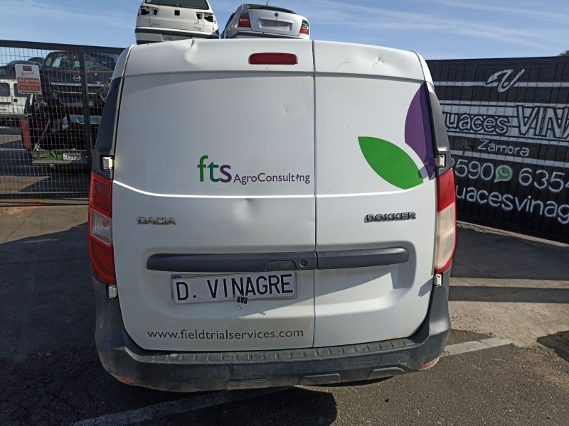 Recambio de carroceria para dacia dokker ambiance referencia OEM IAM   