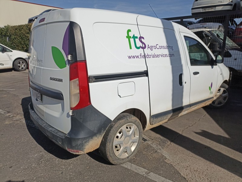 Recambio de carroceria para dacia dokker ambiance referencia OEM IAM   