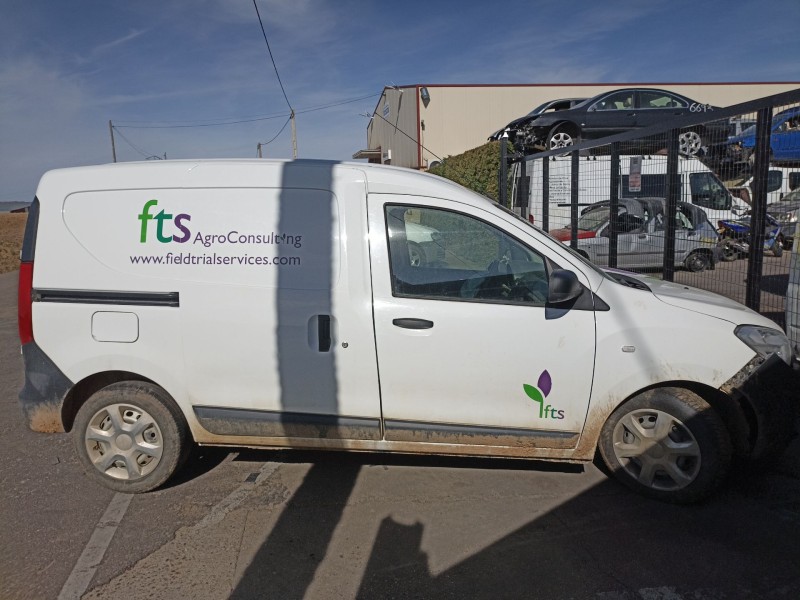 Recambio de carroceria para dacia dokker ambiance referencia OEM IAM   