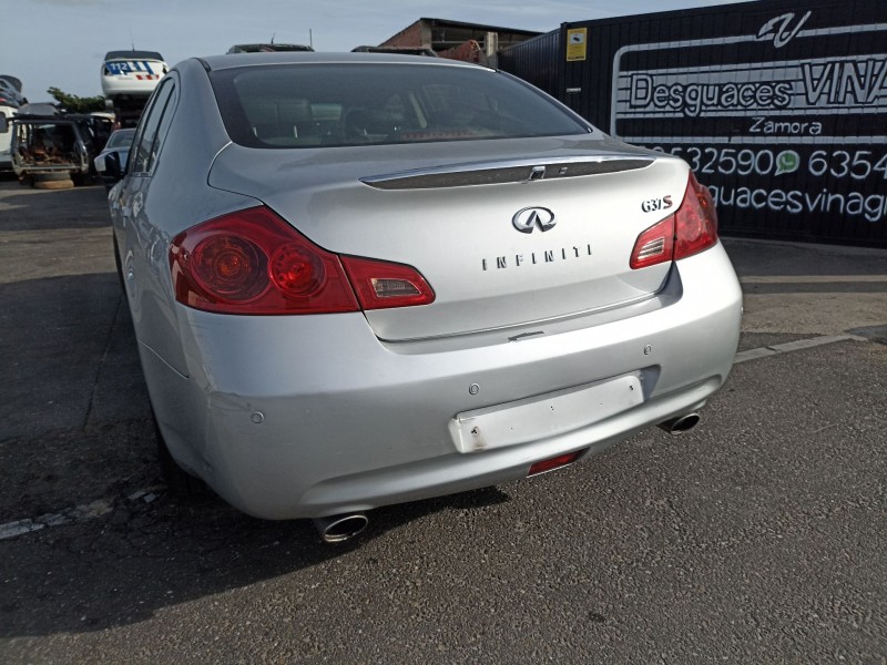 Recambio de carroceria para infiniti g37 sedan v36 n02 referencia OEM IAM   