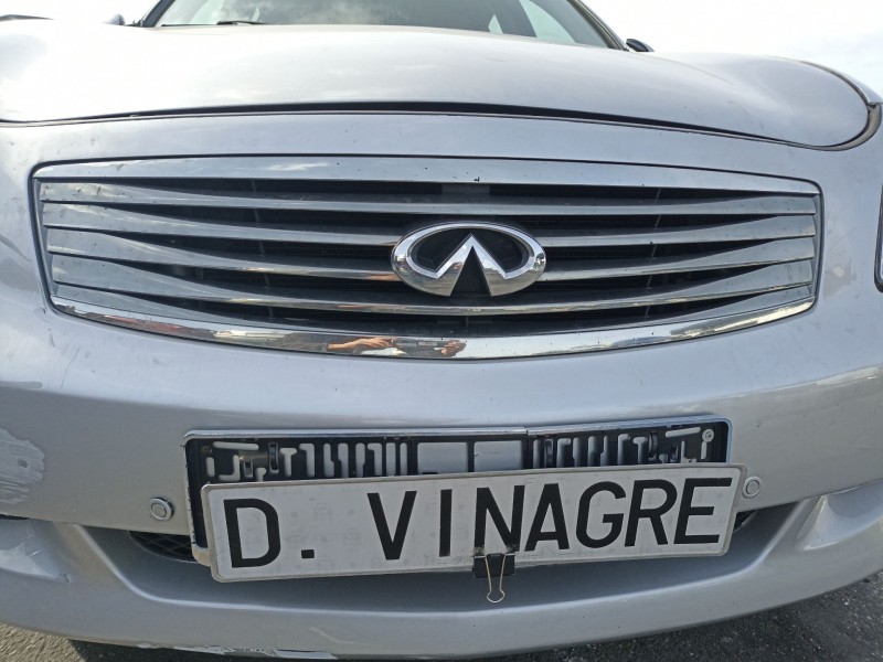 Recambio de carroceria para infiniti g37 sedan v36 n02 referencia OEM IAM   