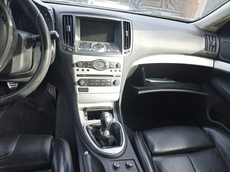 Recambio de carroceria para infiniti g37 sedan v36 n02 referencia OEM IAM   