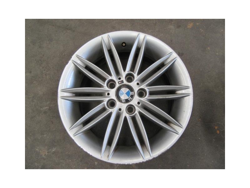 Recambio de llantas aluminio : bmw 118 : 2.0 td (142,76cv) 6v [2011] para bmw  118 2.0 td 6v referencia OEM IAM 75JX17CHEH2+1S47