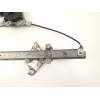 Recambio de elevalunas delantero izquierdo para nissan almera tino (v10) 2.2 dci referencia OEM IAM 80701BU005  