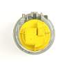 Recambio de antiniebla izquierdo para peugeot partner 1.6 hdi d-9hx o 9h2 referencia OEM IAM 9648947780  
