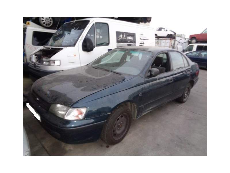 TOYOTA CARINA E VI SEDÁN (_T19_)