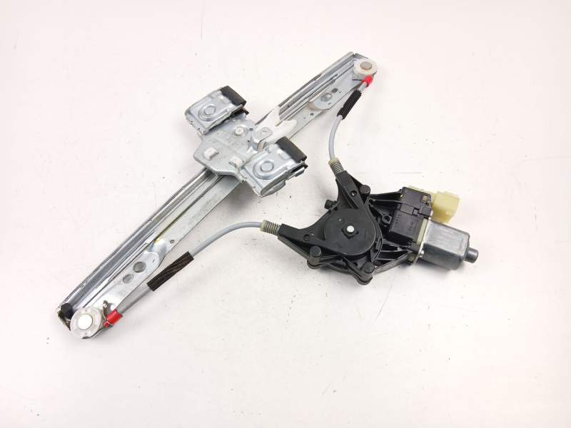 Recambio de elevalunas delantero derecho para ford fiesta vi (cb1, ccn) 1.5 tdci referencia OEM IAM 8A61A23208AE  