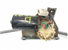 Recambio de motor limpia delantero para peugeot 205 berlina 1.4 mito referencia OEM IAM 640542  9390332314 2