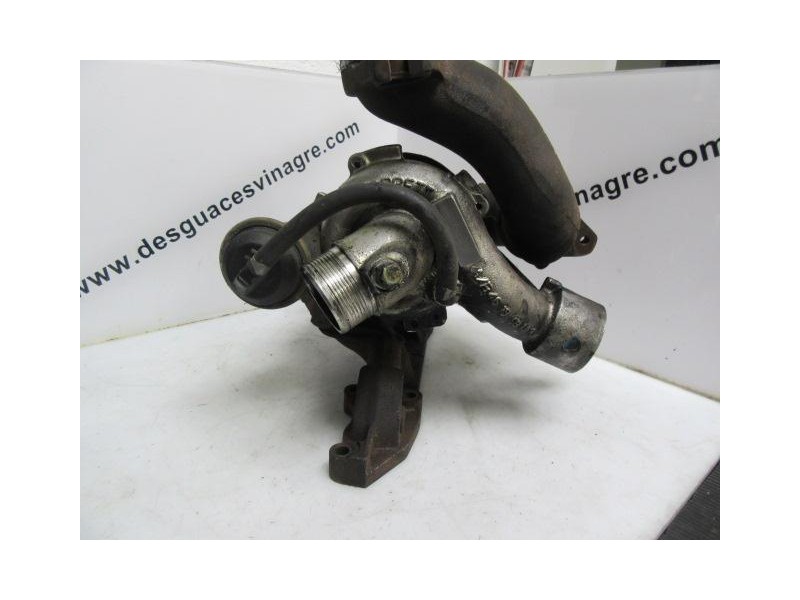 Recambio de turbo : citroen xantia : 2.1 td -p8c ranchera (108,8cv) 5p [1998] para citroen xantia 2.1 td -p8c ranchera referenci