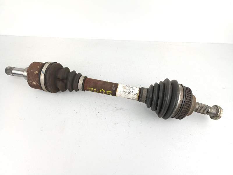 Recambio de transmision delantera izquierda para citroën xsara picasso 1.6 16v sx referencia OEM IAM 9644265880  