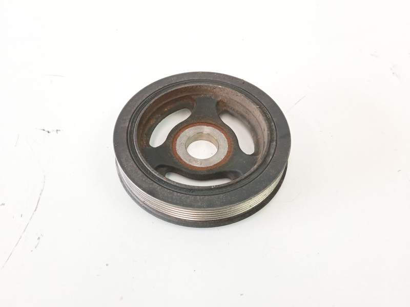 Recambio de polea cigueñal para citroën berlingo multispace (b9) 1.6 hdi 90 referencia OEM IAM 9654961080  