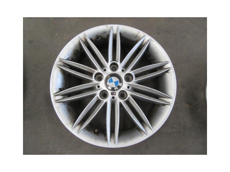 Recambio de llantas aluminio : bmw 118 : 2.0 td (142,76cv) 6v [2011] para bmw  118 2.0 td 6v referencia OEM IAM 75JX17CHEH2+1S47