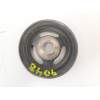 Recambio de polea cigueñal para citroën berlingo multispace (b9) 1.6 hdi 90 referencia OEM IAM 9654961080  