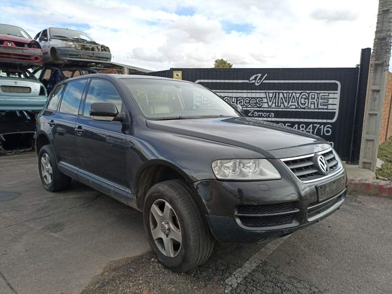 VOLKSWAGEN TOUAREG (7LA, 7L6, 7L7)