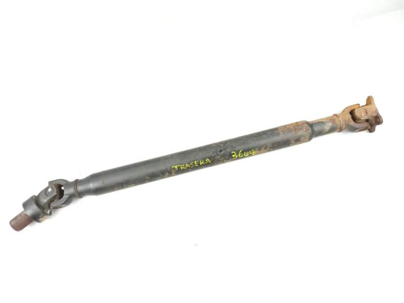 Recambio de transmision central trasera para suzuki grand vitara 1.9 td-dci /f9q b266 referencia OEM IAM 2710266J11  