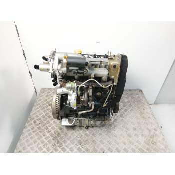 MOTOR TURBO DIESEL F9QT754 