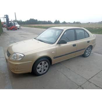 HYUNDAI ACCENT II SEDÁN (LC)