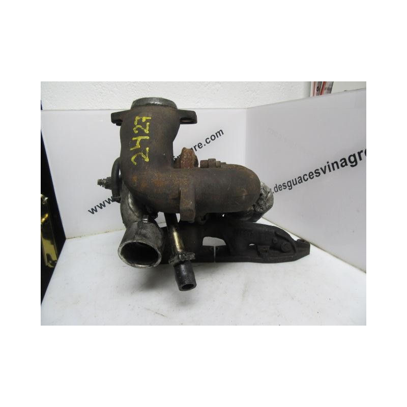 Recambio de turbo : citroen xantia : 2.1 td -p8c ranchera (108,8cv) 5p [1998] para citroen xantia 2.1 td -p8c ranchera referenci