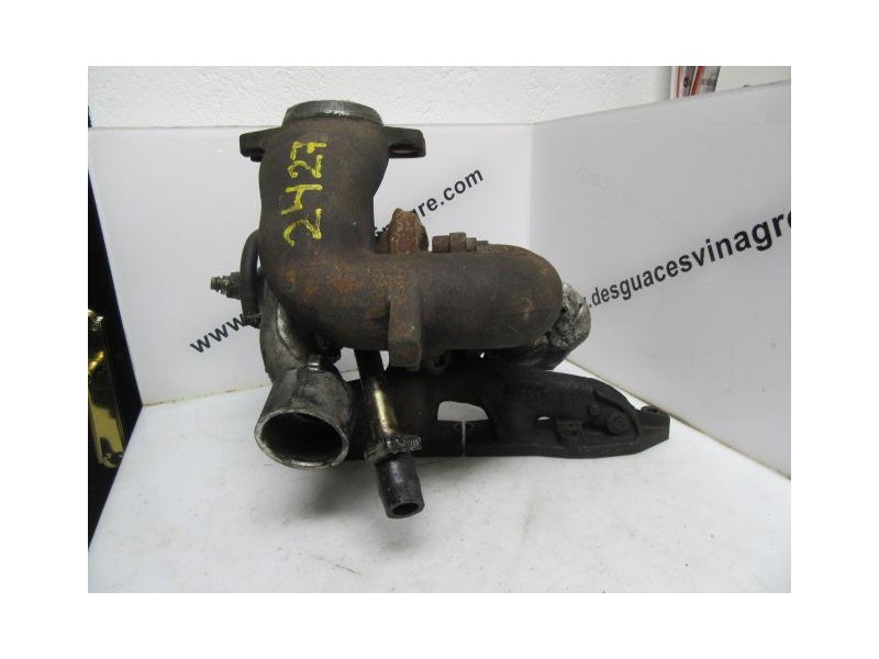 Recambio de turbo : citroen xantia : 2.1 td -p8c ranchera (108,8cv) 5p [1998] para citroen xantia 2.1 td -p8c ranchera referenci