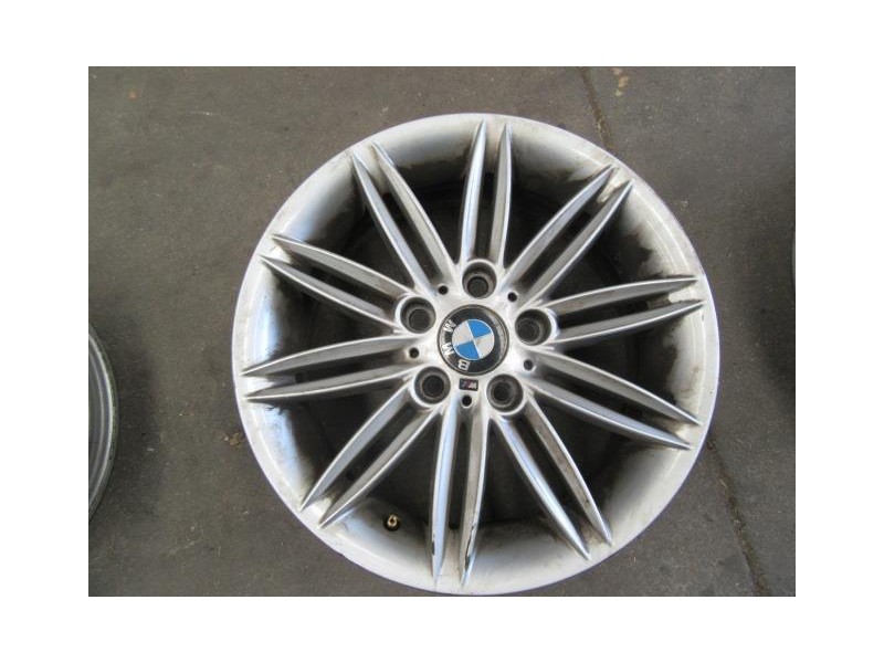 Recambio de llantas aluminio : bmw 118 : 2.0 td (142,76cv) 6v [2011] para bmw  118 2.0 td 6v referencia OEM IAM 75JX17CHEH2+1S47