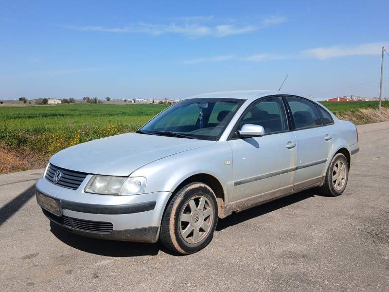 VOLKSWAGEN PASSAT B5 (3B2)