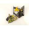 Recambio de cerradura puerta delantera izquierda para kia rio ii (jb) 1.4 16v referencia OEM IAM 813121G000  