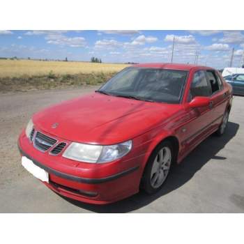 SAAB 9-5 de desguace
