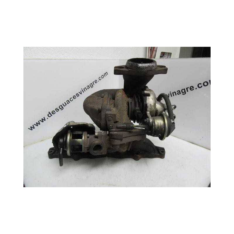 Recambio de turbo : citroen xantia : 2.1 td -p8c ranchera (108,8cv) 5p [1998] para citroen xantia 2.1 td -p8c ranchera referenci