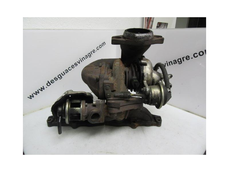 Recambio de turbo : citroen xantia : 2.1 td -p8c ranchera (108,8cv) 5p [1998] para citroen xantia 2.1 td -p8c ranchera referenci