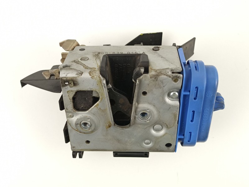 Recambio de cerradura puerta trasera derecha para audi a4 avant (b5) 2.5 tdi referencia OEM IAM 8D0839016A  