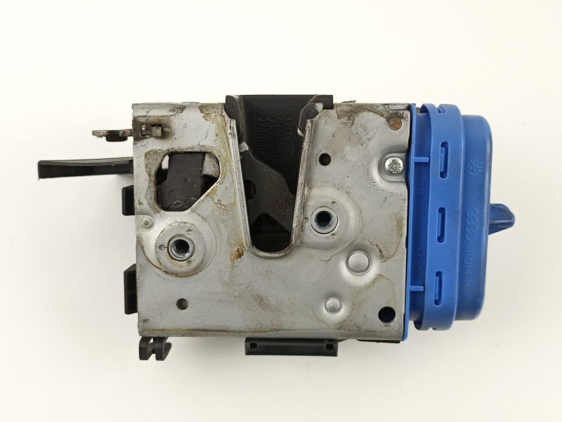Recambio de cerradura puerta trasera derecha para audi a4 avant (b5) 2.5 tdi referencia OEM IAM 8D0839016A  