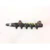 Recambio de rampa inyectora para citroën berlingo multispace (b9) 1.6 hdi 90 referencia OEM IAM 9654592680  