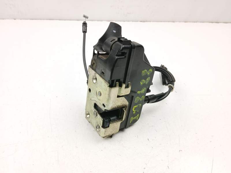 Recambio de cerradura puerta delantera izquierda para renault laguna ii (bg0/1_) 1.9 dci referencia OEM IAM 8200000661  