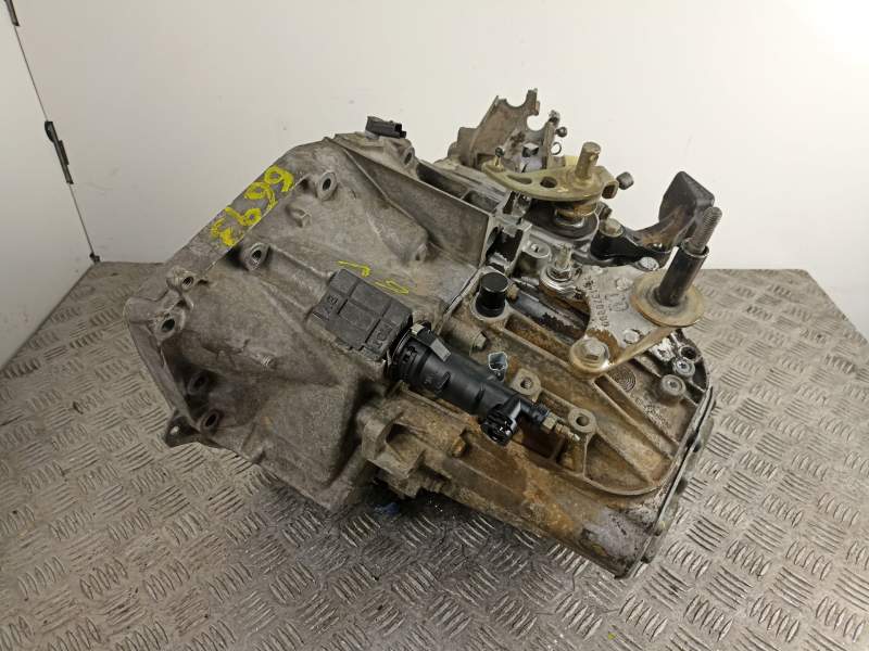 Recambio de caja cambios 6v turbo diesel para peugeot 607 (9d, 9u) 2.2 hdi referencia OEM IAM 20MB10  