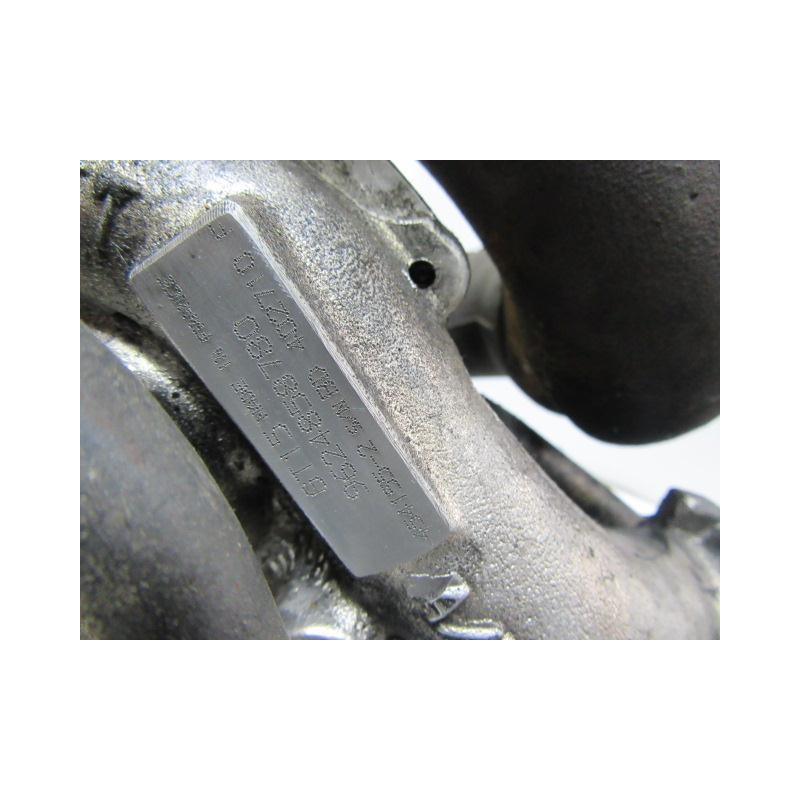 Recambio de turbo : citroen xantia : 2.1 td -p8c ranchera (108,8cv) 5p [1998] para citroen xantia 2.1 td -p8c ranchera referenci