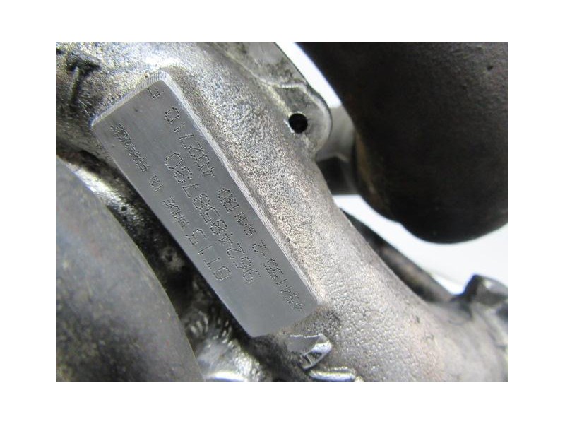 Recambio de turbo : citroen xantia : 2.1 td -p8c ranchera (108,8cv) 5p [1998] para citroen xantia 2.1 td -p8c ranchera referenci