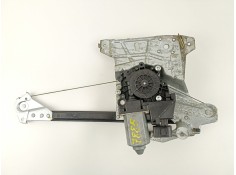 Recambio de elevalunas trasero izquierdo para audi a4 avant (b5) 2.5 tdi referencia OEM IAM 8D0839399A 114185101 