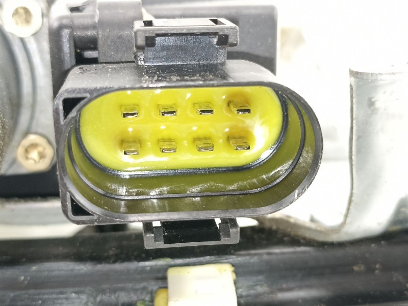 Recambio de elevalunas trasero izquierdo para audi a4 avant (b5) 2.5 tdi referencia OEM IAM 8D0839399A 114185101 