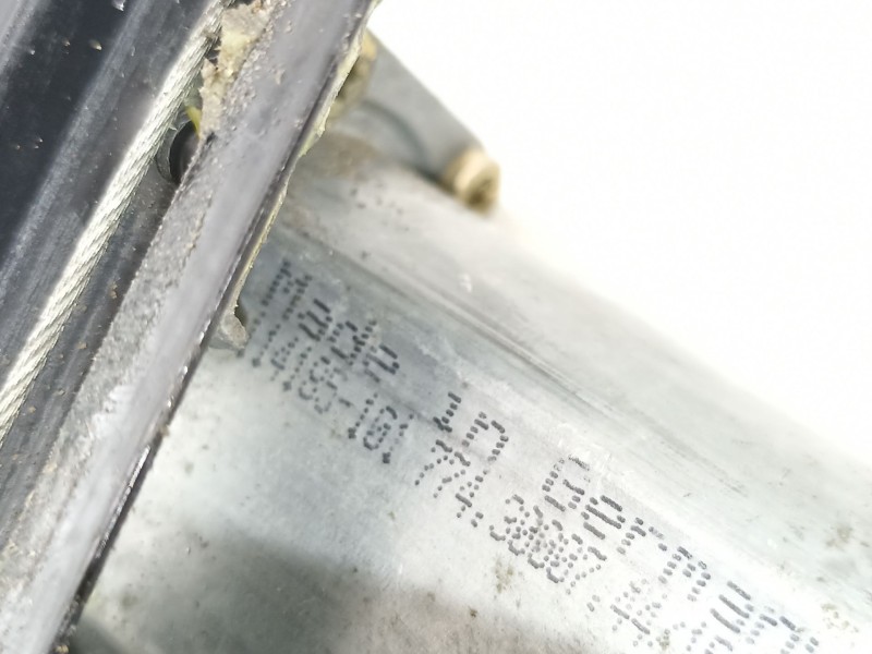 Recambio de elevalunas trasero izquierdo para audi a4 avant (b5) 2.5 tdi referencia OEM IAM 8D0839399A 114185101 