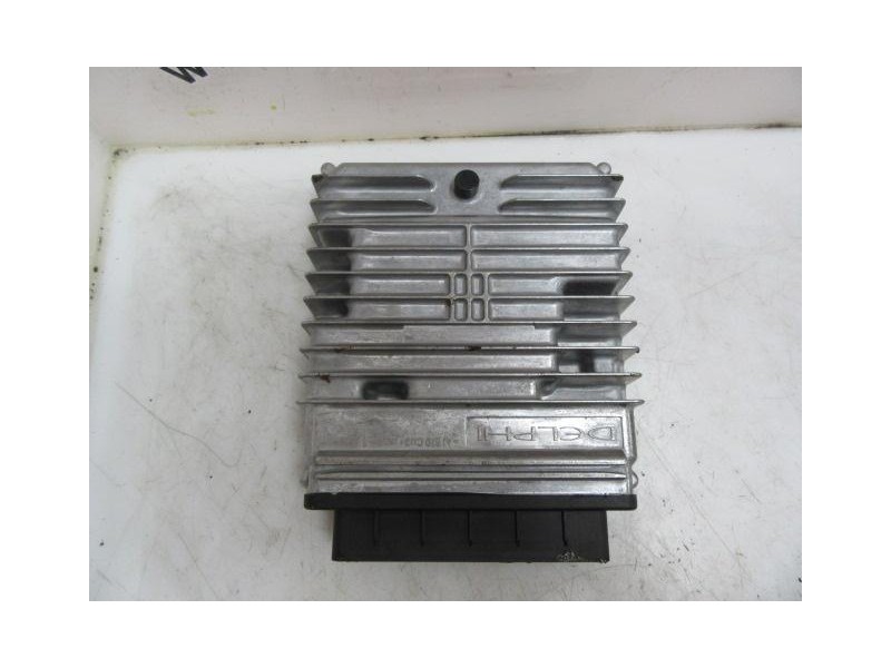 Recambio de centralita : ford focus : 1.8 tddi (100,61cv) [2004] para ford focus 1.8 tddi referencia OEM IAM DZAFA40730122  