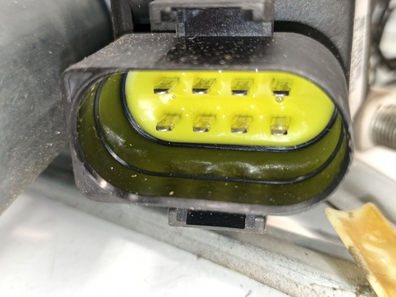 Recambio de elevalunas delantero izquierdo para audi a4 avant (b5) 2.5 tdi referencia OEM IAM 8D0837397C 114185101 