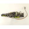 Recambio de manilla trasera izquierda para bmw serie 3 berlina (e90) 320d referencia OEM IAM 51217060669  51227199839