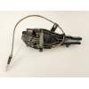 Recambio de manilla trasera izquierda para bmw serie 3 berlina (e90) 320d referencia OEM IAM 51217060669  51227199839