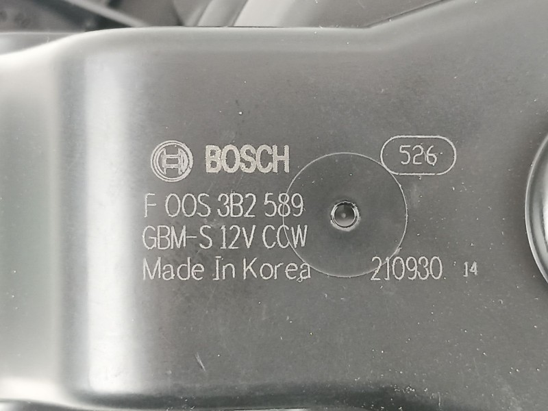 Recambio de motor calefaccion para hyundai kona ( os,ose,osi ) 1.6 gdi hybrid referencia OEM IAM 97113J3000  