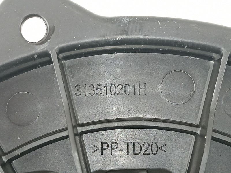 Recambio de motor calefaccion para hyundai kona ( os,ose,osi ) 1.6 gdi hybrid referencia OEM IAM 97113J3000  